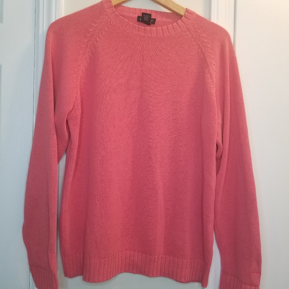 Gant Womans Coral Sweater